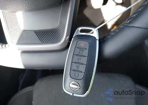 2025 Nissan Rogue Sv Fwd z USA, uszkodzony, nr VIN 5N1BT3BA5SC805061